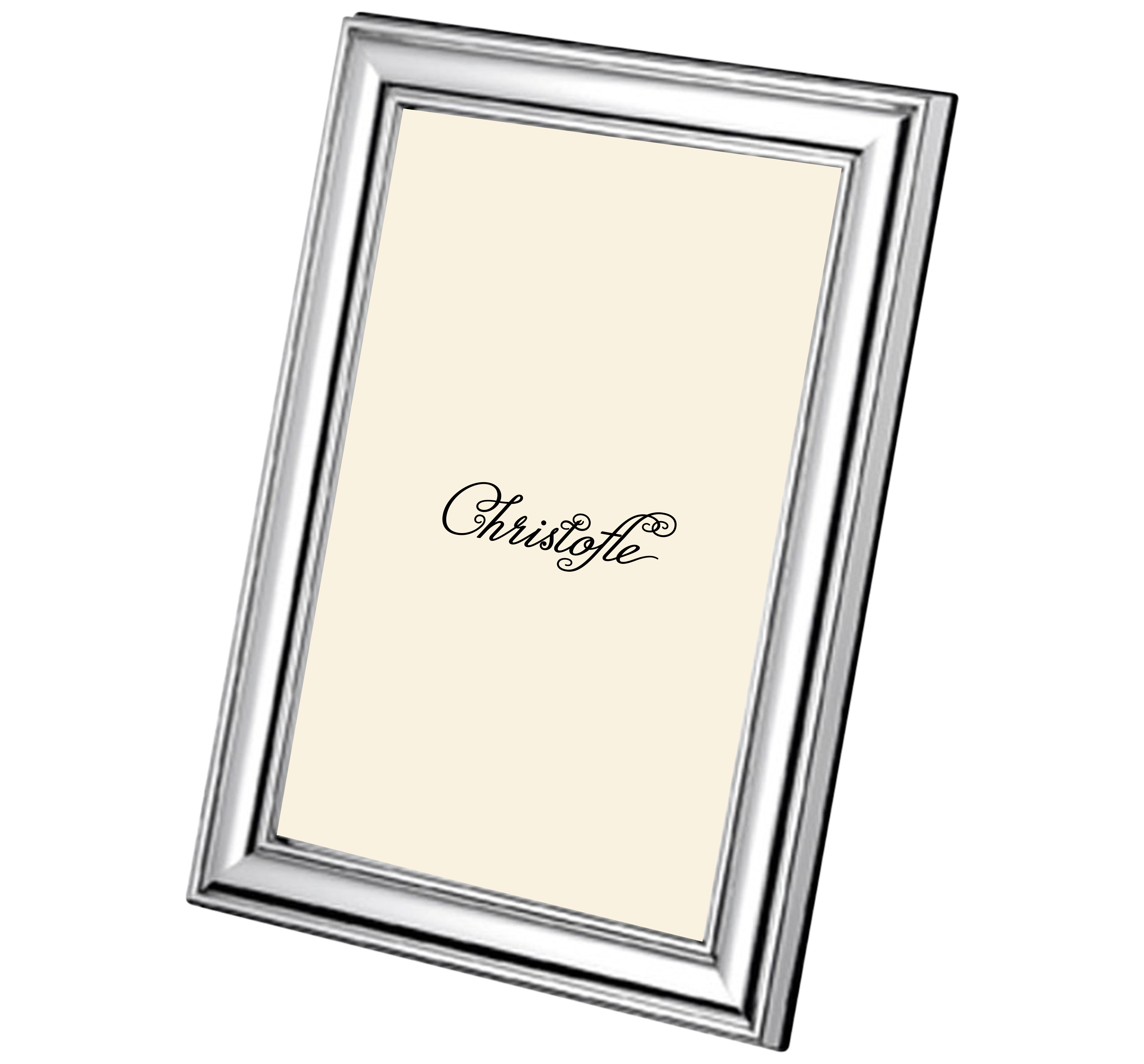 廃盤モデル】Christofle クリストフルフォトフレームコキーユ 廃盤モデル】Christofle クリストフルフォトフレームコキーユ